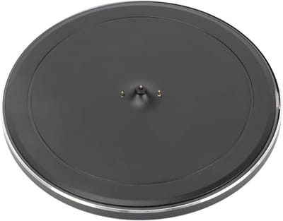 Draagbare Oplaadstandaard voor Bluetooth Speakers, Lichtgewicht en Compact, USB Poort, Eenvoudig in Gebruik, Ideaal voor UE Boom 3 en Megaboom 3