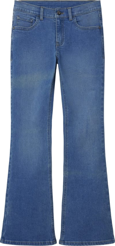 NAME IT - TKFSARA BOOTCUT JEANS TWO1234 NOOS - Meisjes - Jeans