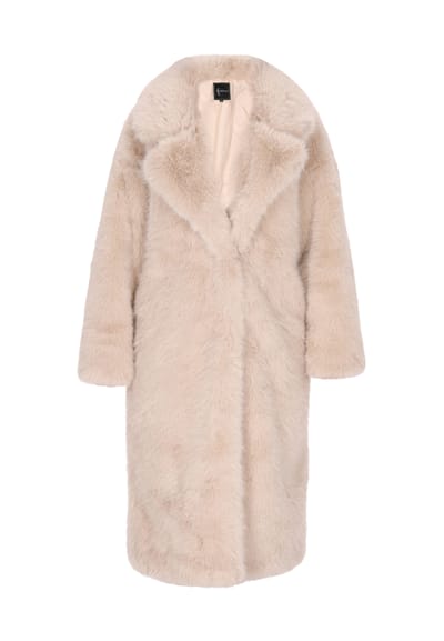 Faina overgangsjas Dames Crèmebeige