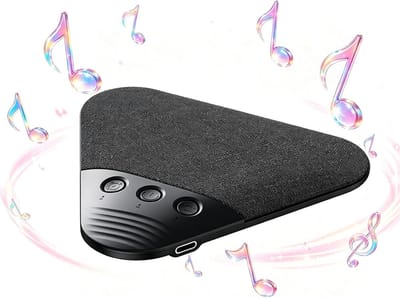 Kussenluidspreker Bluetooth - Slaaphoofdtelefoon Draadloos - Ontspannen Slapen - Persoonlijke Geluidsoase - 120 g - Zwart