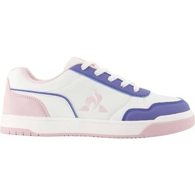 Le Coq Sportif 2422698 Lcs Court Breaker Schoenen Wit EU 36 Jongen