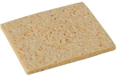 Spons voor soldeerset - 57x38mm - Per 1 stuks