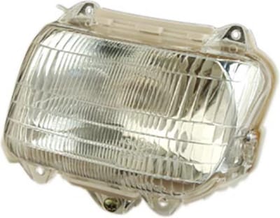 originele frontoptiek voor peugeot 50 103 vos 729564 / 010235 / has-3206 bromfiets nieuw
