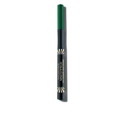 3x Max Factor Masterpiece High Precision 25 Forest Liquid Eyeliner