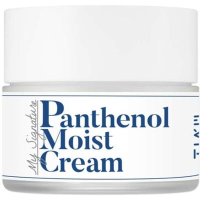TIAM My Signature Panthenol Vochtige Crème 50ml (10% Panthenol / Vitamine B5)