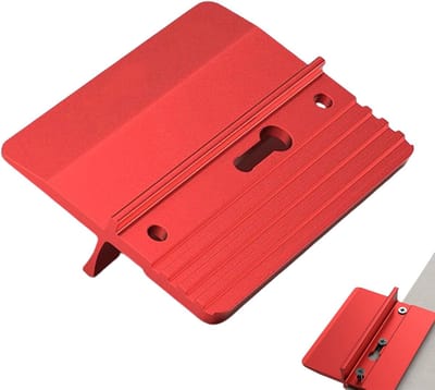 Plaatmateriaal Lifter - Plafond Plaat Helper - Droge Muur Plaatsen - Eenvoudig Beheer - 10x8x2.5cm - Opvallend