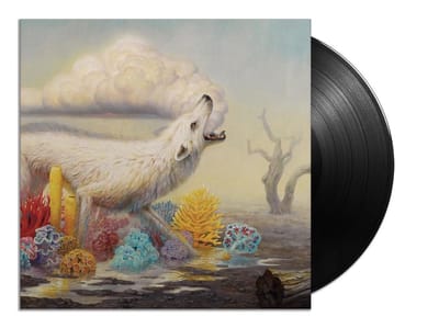 Hollow Bones (LP)
