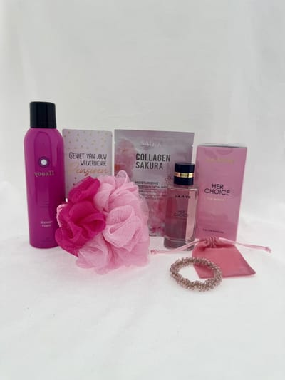 Pensioen •Cadeaupakket Dames• Youall - Cadeau voor Vrouwen - Perfect Gifts