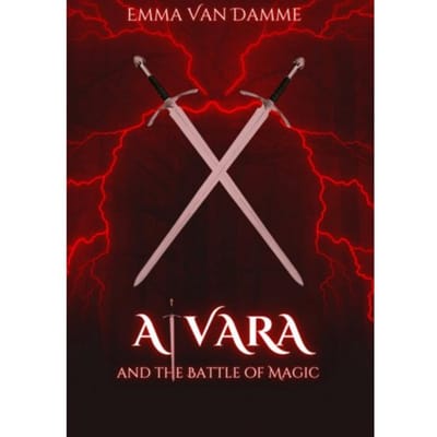 Alvara And The Battle Of Magic - Emma Van Damme
