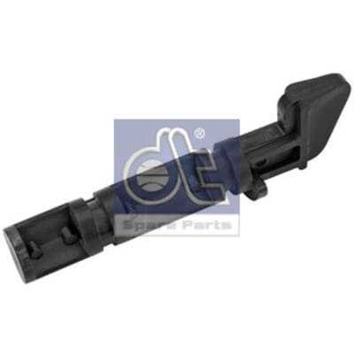 Afsluitkraan DT Spare Parts 1.11120