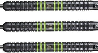 Target Vapor-8 Black-Green 80% - Dartpijlen