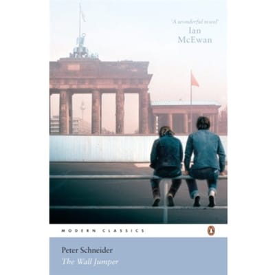 The Wall Jumper - Penguin Modern Classics - Peter Schneider