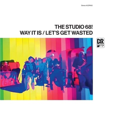 Studio 68! - The Way It Is (7" Single)