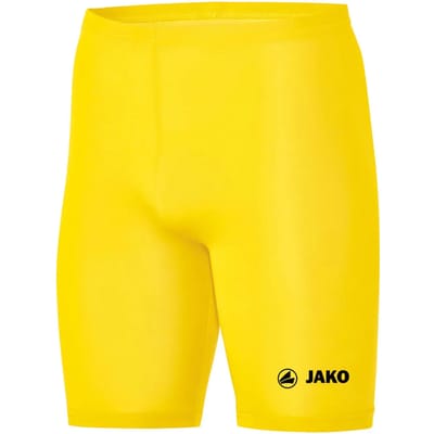 Jako Basic 2.0 Tight Heren - Citroen | Maat: S