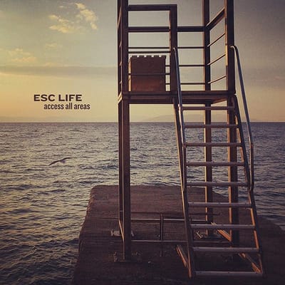 ESC Life - Access All Areas (CD)