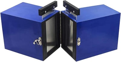 Magische Make-up Set - Tovertrucs Illusion - Podium Optredens - Arm Penetratie Effect - 247 cm - Blauw