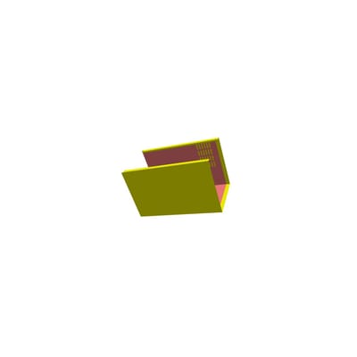 AEG schouw, set, zwart, 140250825027