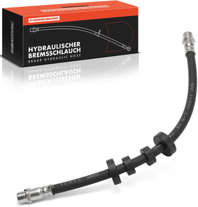 Frankberg 1x remslang vooras L/R voor VW Transporter IV
