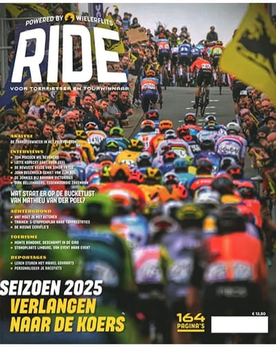 Ride Magazine - 17 2025