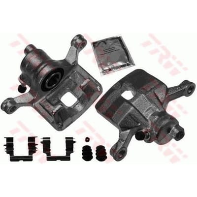 Remklauw TRW BHN519E, achter links