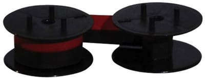 NEUTRAL RIBBON SPINDLE NYLON BLK-RED N51