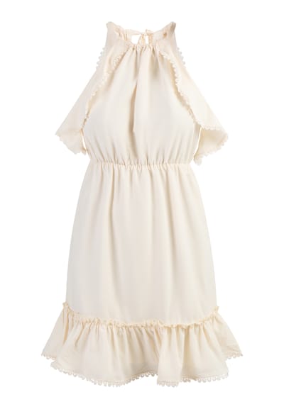 Faina Mini-jurk Dames cr