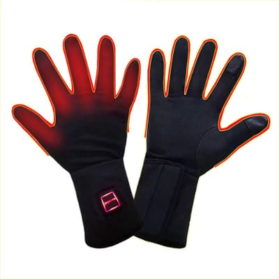 Verwarmde Handschoenen - Elektrische Handschoenen - Verwarmde Handschoenen Oplaadbaar - Handschoenen Met Verwarming - Verwarmde Handschoenen Dames - Verwarmde Handschoenen Heren - Handschoenen - Handschoenen Winter - Handschoenen Heren - Winter