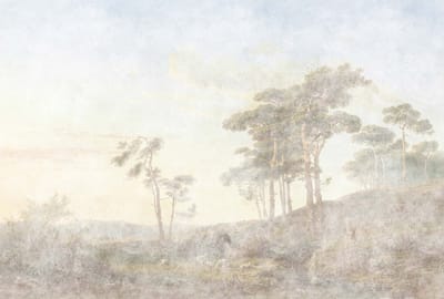 Fotobehang romanticgrove1 DD121964 Livingwalls Walls by Patel 3 Beige Creme Grijs Vlies 270 x 400 cm (4 delen) Fotobehang