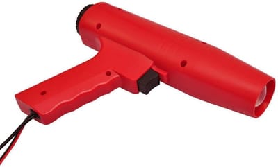 Nancy's Stroboscooplamp voor ontstekingstijdstip xenon