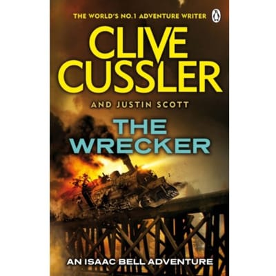 Wrecker - Clive Cussler