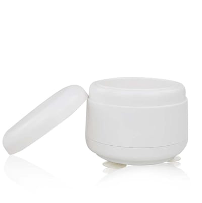 Mini Ultrasone Reiniger - Sieraden Wasser - Sieraden Poesten - Veilig Nauwkeurig - 800 g - Wit