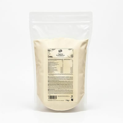 KoRo | Vegan eiwitpoeder vanille 1 kg