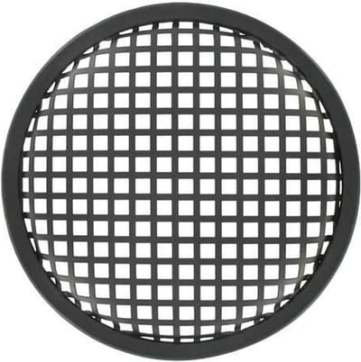 WooferSpeakergrill 203 mm 8?