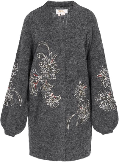 usha Cardigan