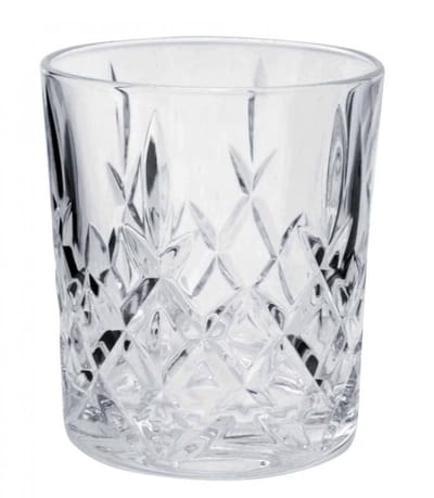 Bohemia Brixton Whiskyglas - 2 Stuks