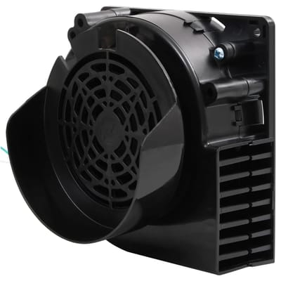 vidaXL - Lichtslinger - met - 66 - LED's - en - ventilator - 660 - cm