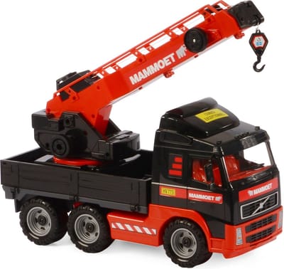 Mammoet Toys Cavallino Mammoet Crane Truck
