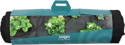 SOGO Gronddoek Mulchvlies 1.5 x 5 m -