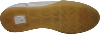 DL Sport - Dames sneakers - Artikel 6947 - Wit combinatie - Maat 37