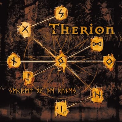 Therion - Secret Of The Runes (CD) (Remastered)