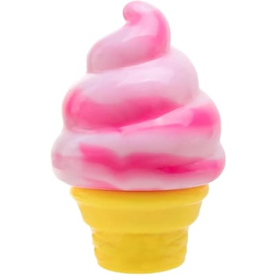 Schylling Verkoop Verassing IJshoorntje NeeDoh Speelgoed Stressverlichting Decompressie Squishy Sensorisch Speelgoed Feestcadeaus Woondecoratie pink