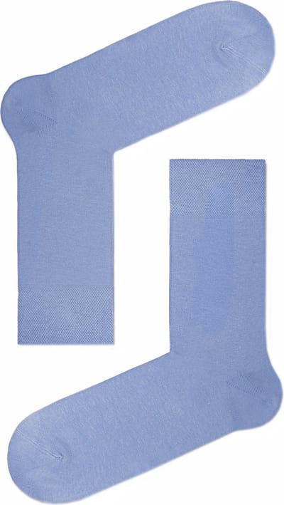3-paar felle-kleuren Multipack Herensokken Maat 42/43