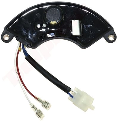 AVR 3 - 5 KW voor Benzine Generator Merk BPC Parts