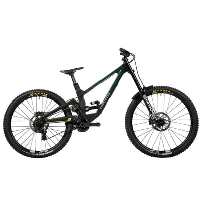 Framebescherming Monkey Products Supernought-Carbon - 2024-2025