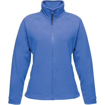 Regatta Dames/dames Thor III Anti-Pill Fleece Jasje (Koninklijk)