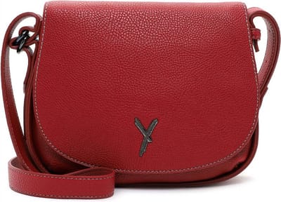 SURI FREY Schoudertas Gitty Shoulderbag Darkred Donkerrood