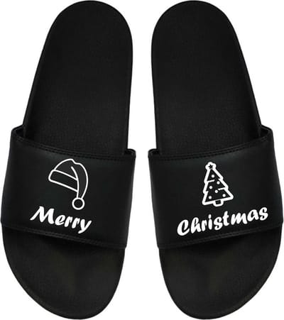 Cadeau Kerstmis - Cadeau Kerst - Badslippers Kerst - Badslippers Kerstmis 48