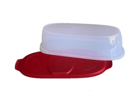 Tupperware botervloot / worstbak