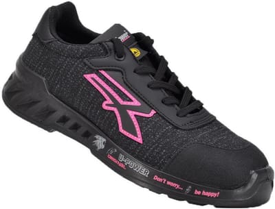 U-Power Michelle S1P RV20086 - Zwart - 37