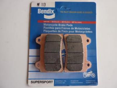 bendix remblokje voor motor yamaha 600 srx 1990 tot 1994 mf113 nieuw